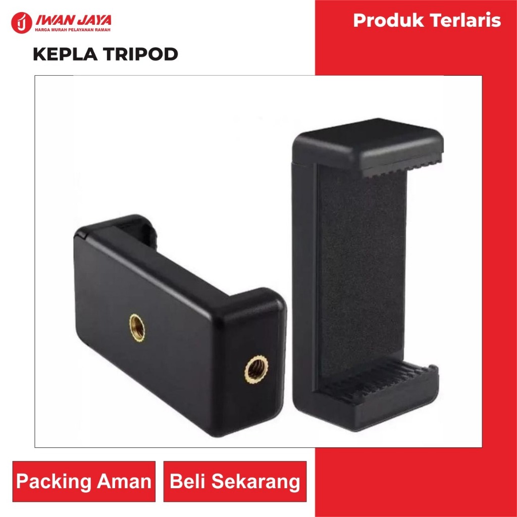 KEPALA TRIPOD