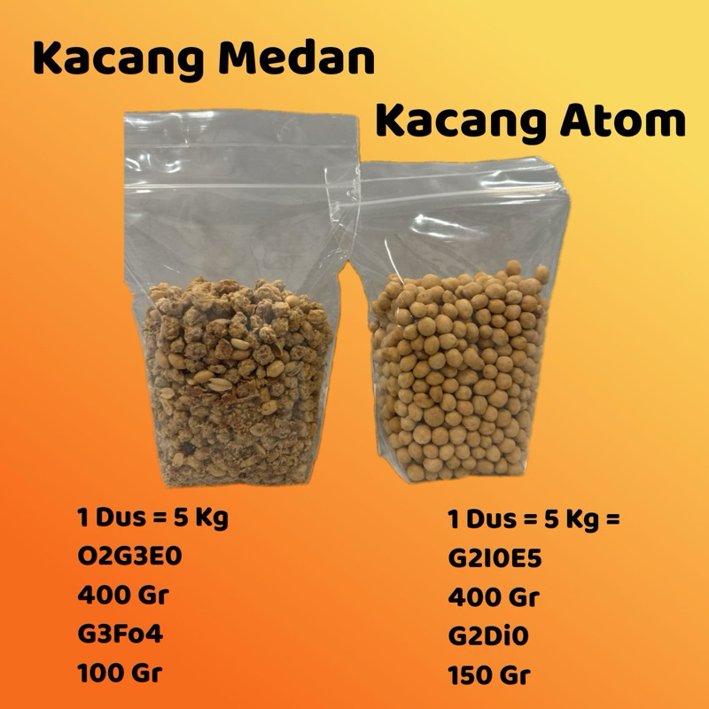 

kacang atom