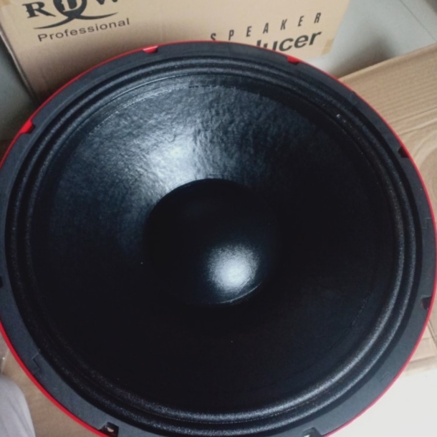 SPEAKER KOMPONEN RDW LSPD1899 / LS PD 1899 18 INCH OEIGINAL