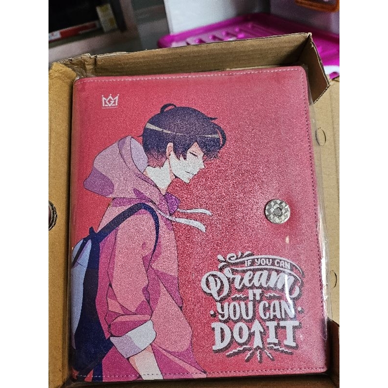 BINDER KEUANGAN UNYU MUSLIMAH PART 1