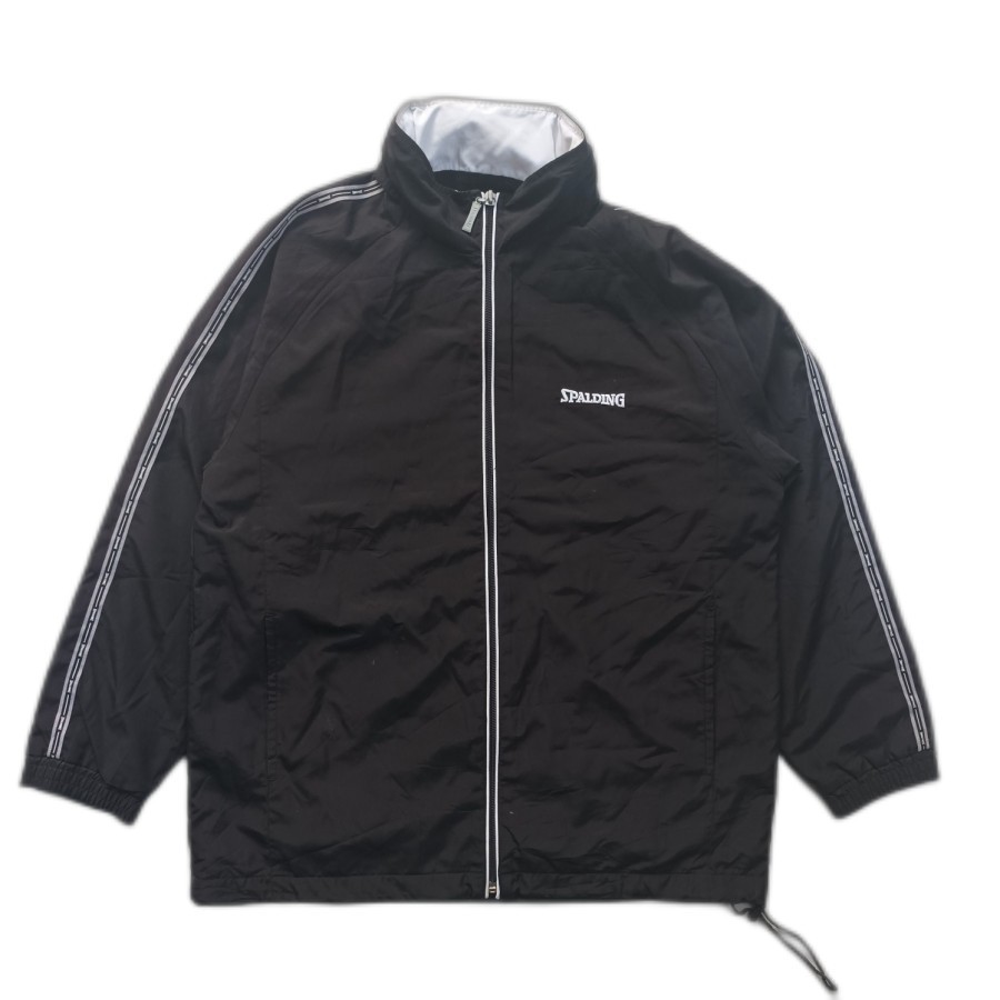 jaket Spalding taped windbreaker jacket casual running