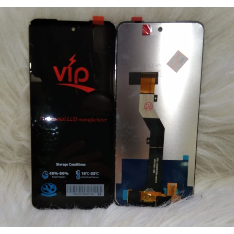lcd incell vip for smartphone infinix x675 hot 11