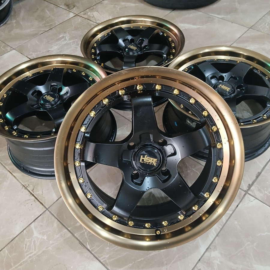 Pelek Velg Mobil Bekas Avanza Livina Xenia Evalia BOB (HSR) R17