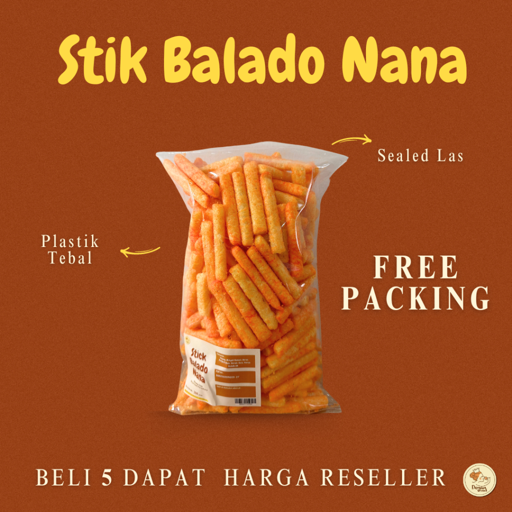 

STIK BALADO NANA/STIK BALADO PACK