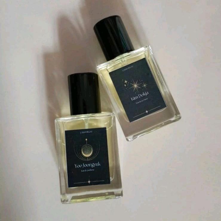 Perfume inspired by orv | ETERNISCENT | orv merch