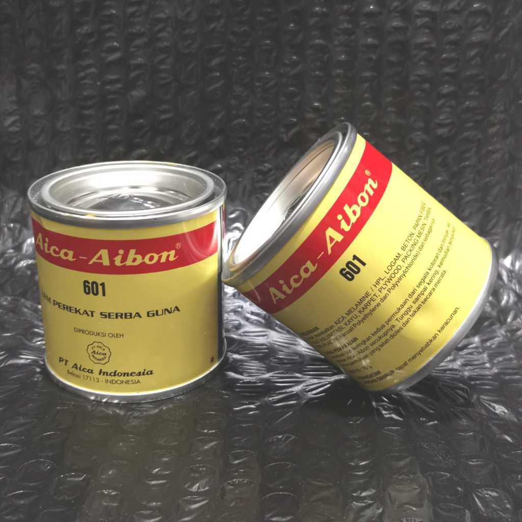 

Lem Aica Aibon 601 70gr - Lem Serba Guna - Adhesive