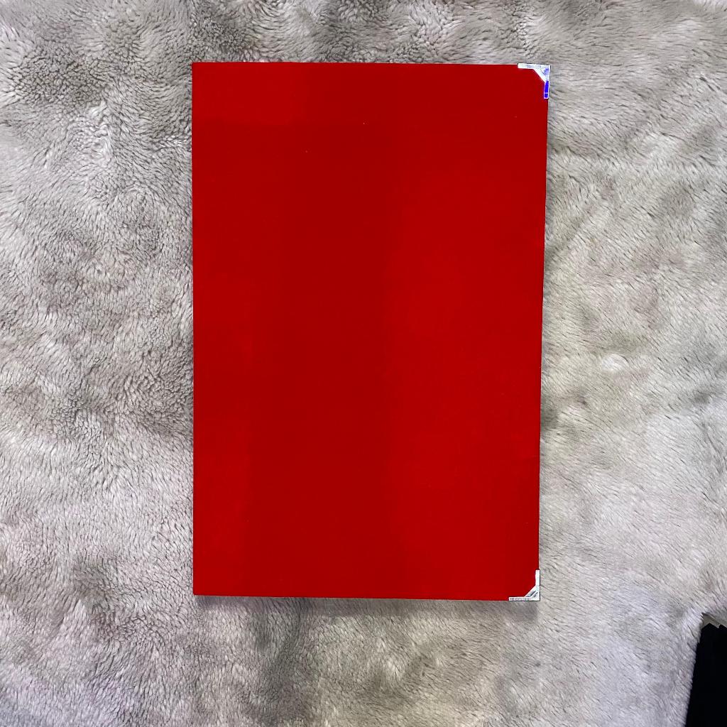 

RB Map Beludru Premium Ukuran A4 Dan Ukuran F4 Harga Termurah