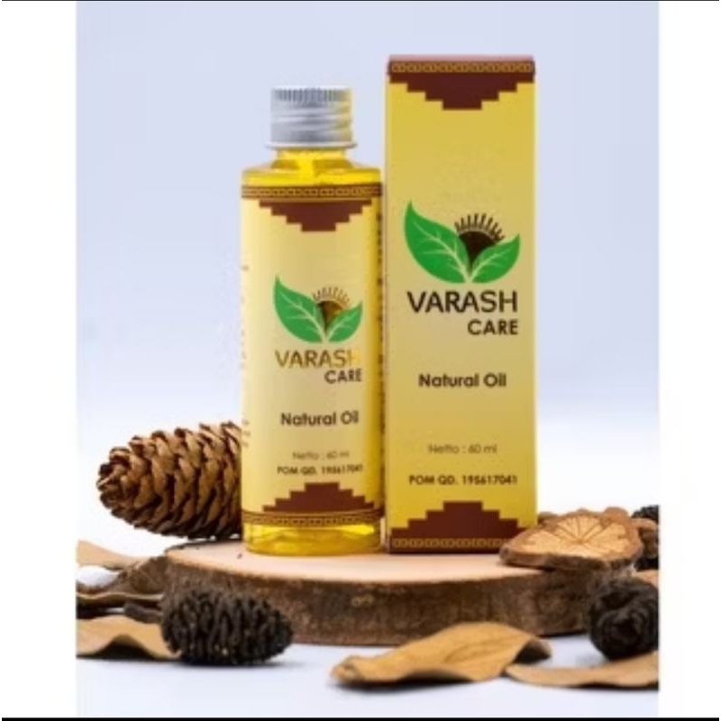 Varash care Natural Oil