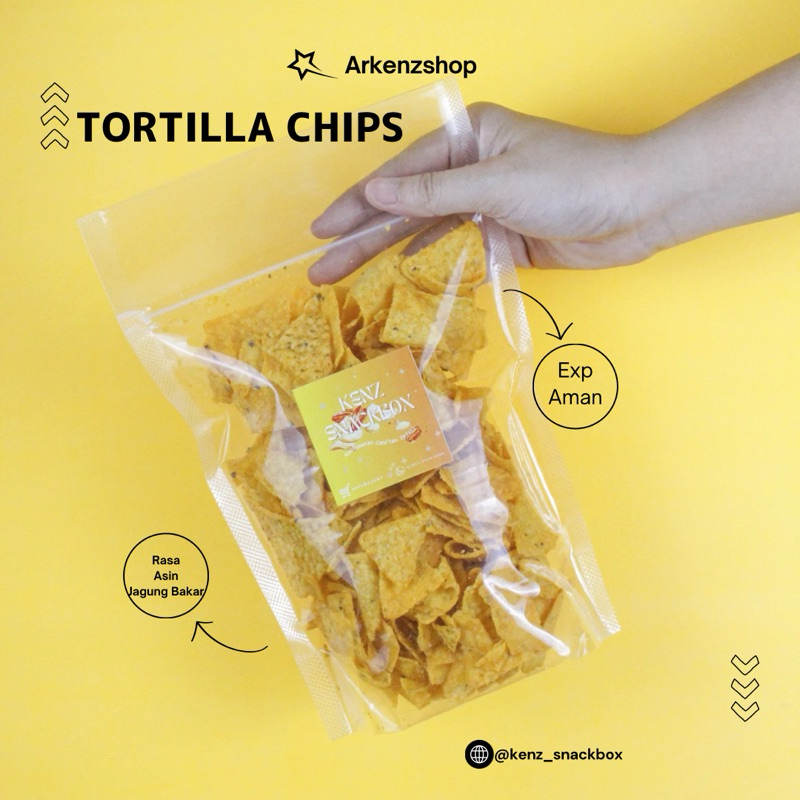 

TORTILA CHIP BBQ SNACK KILOAN MURAH / TORTILA BBQ 125g / TORTILLA KRIPIK JAGUNG PREMIUM RENYAH