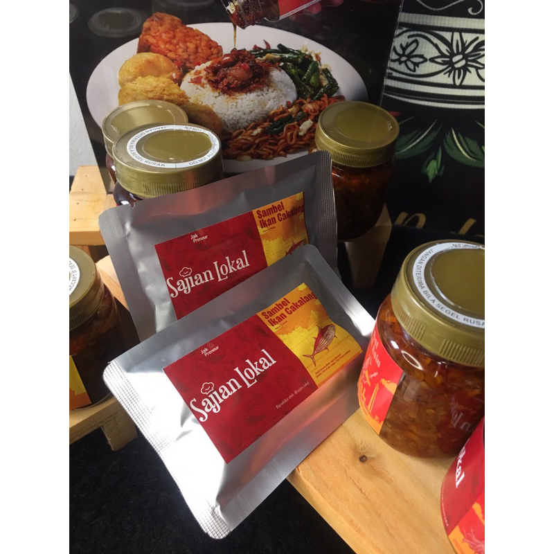 

Sambel Cakalang / Sambel Khas Manando / Sambel Rumahan / Sambel Pedes Enak / Sambel LaukPauk