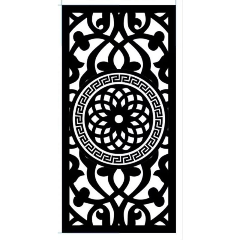 TERBARU cetakan ukiran GRC krawangan dan panel dinding