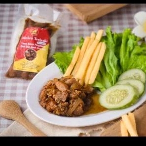 

Chicken Ayam Teriyaki Sehat Non MSG Homemade Frozen