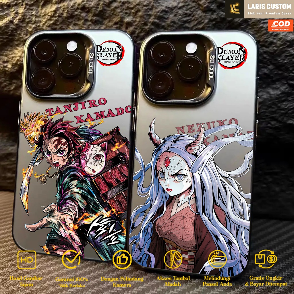 Case Realme C53 C51 NOTE 50 C67 C65 C63 C55 C35 C33 C31 C30 C15 C12 C11 2021/C20 5 Casing Iphone Pre