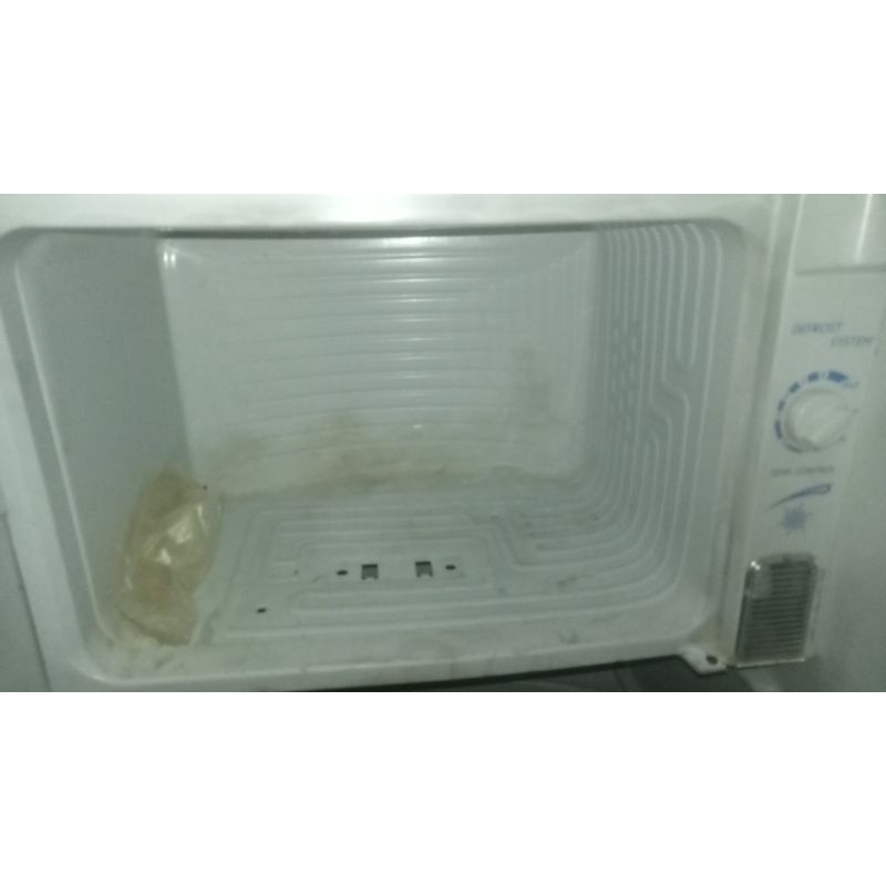 evap Sanyo bekas ori