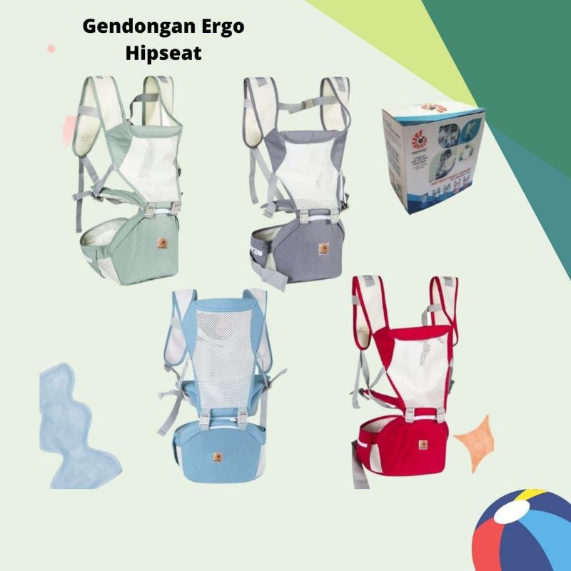 Ergobaby Hipseat Baby Carrier