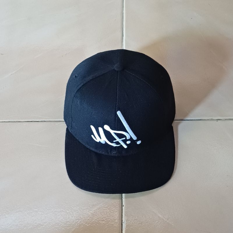 topi vintage majah flavah second original