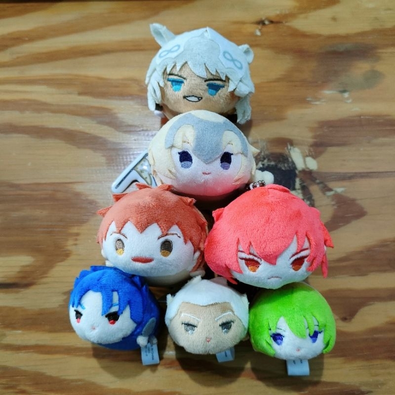 MochiMochi Mascot Fate series