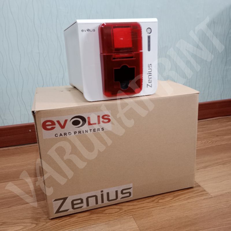 Printer Evolis Zenius Bekas / Printer Evolis / Evolis Zenius / Evolis / Zenius