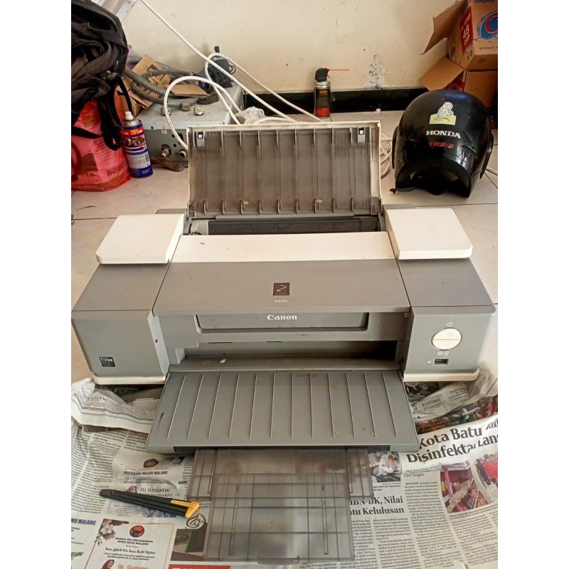 printer Canon ix 4000