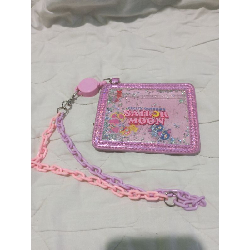 

Student Card Cover , Pretty guardian SAILOR MOON ,UNIVERSAL STUDIO JAPAN