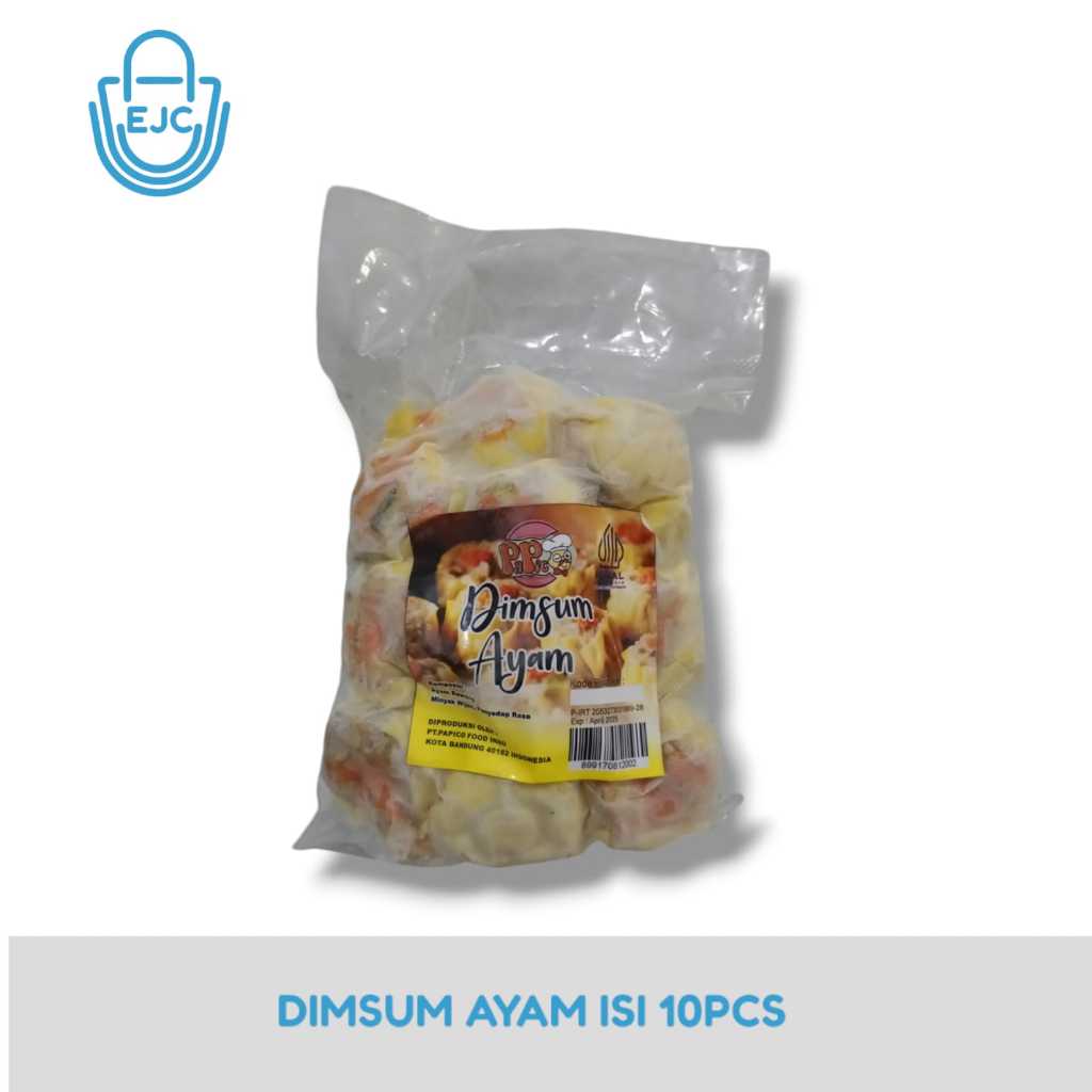 

DIMSUM AYAM PAPICO ISI @10PCS