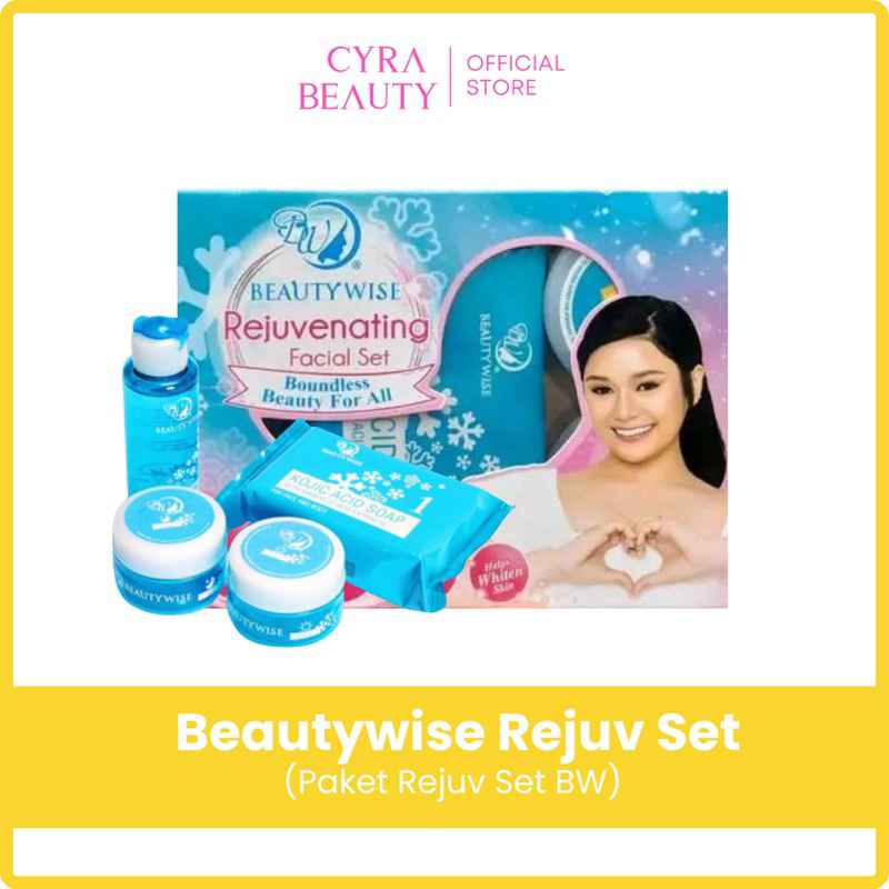 Beautywise Rejuvenating Set