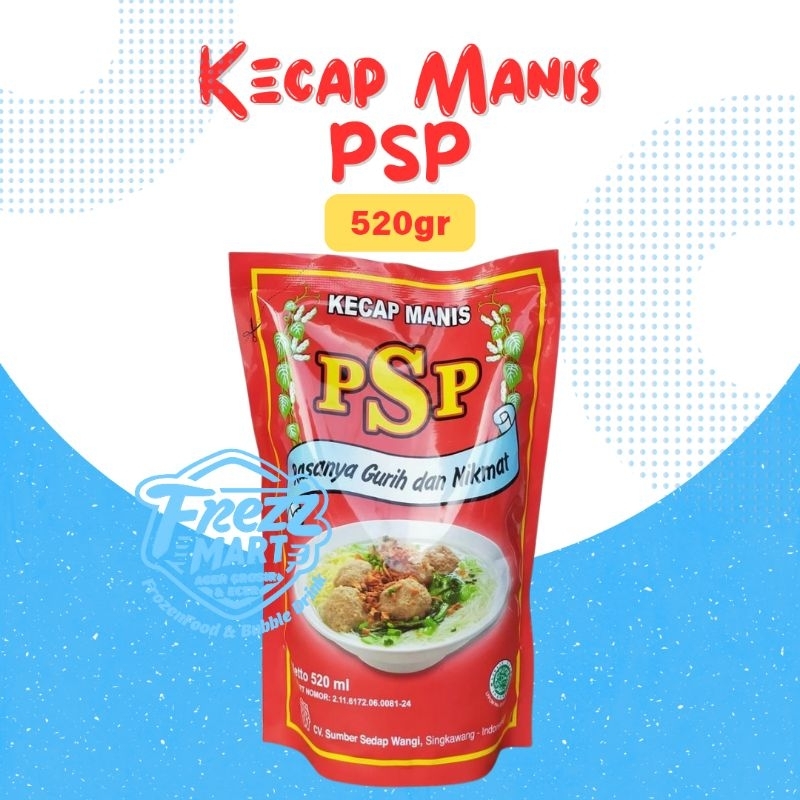 

Kecap Manis PSP 520gr Asli Singkawang Ekonomis Usaha Kuliner Jajanan.