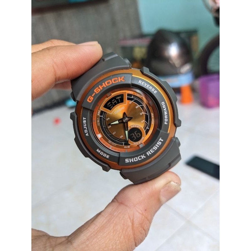 Casio G-Shock G-315RL rare collection