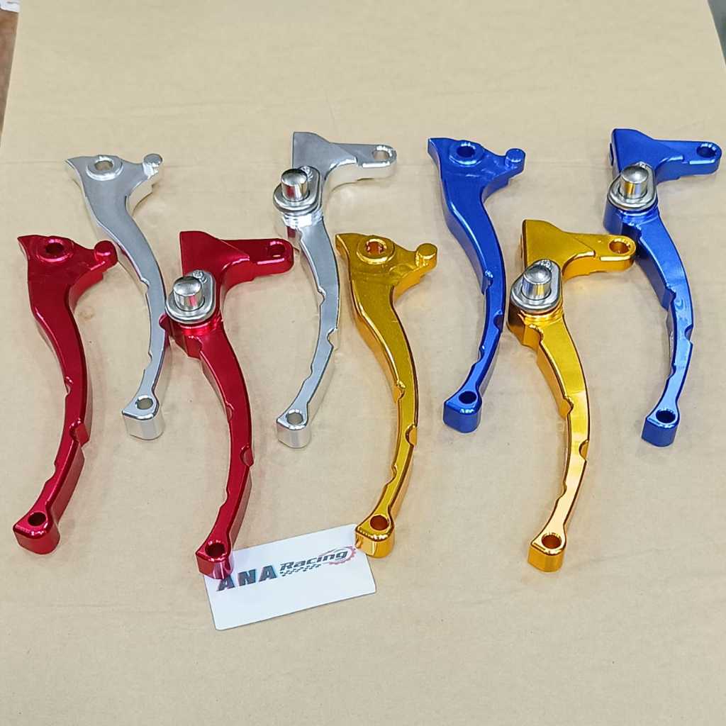 Handle Rem Variasi  / handle Yamaha Mio J - Mio M3 - Mio z - Mio Soul Gt - Xeon - Fino Full Cnc - Fa