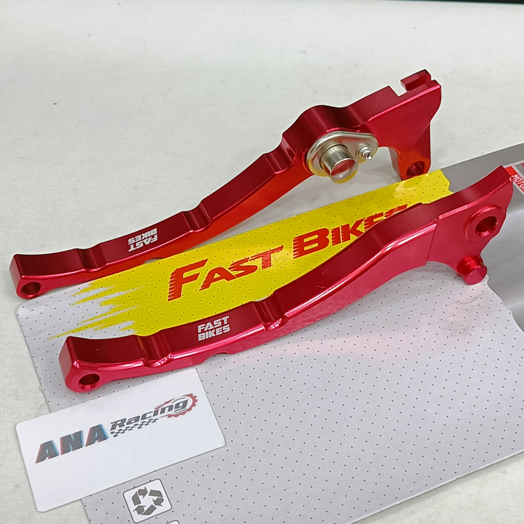 COD Sepasang Handle rem Variasi - Handel rem Yamaha Mio Karbu, Mio J, 3, GT, Soul, Sporty, Smile dan