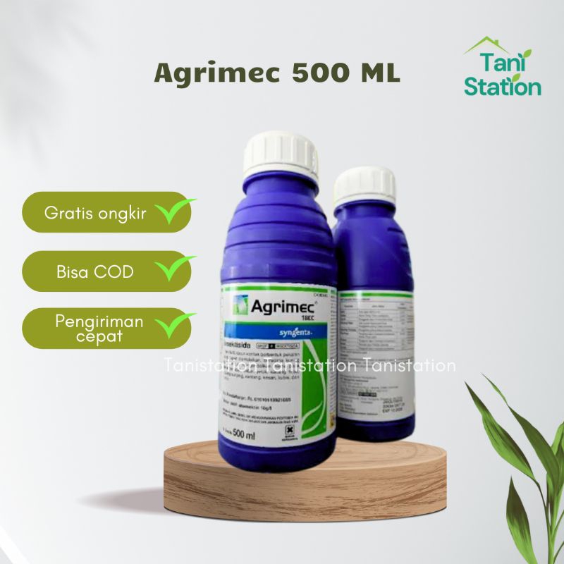 Insektisida Agrimec 500 ML