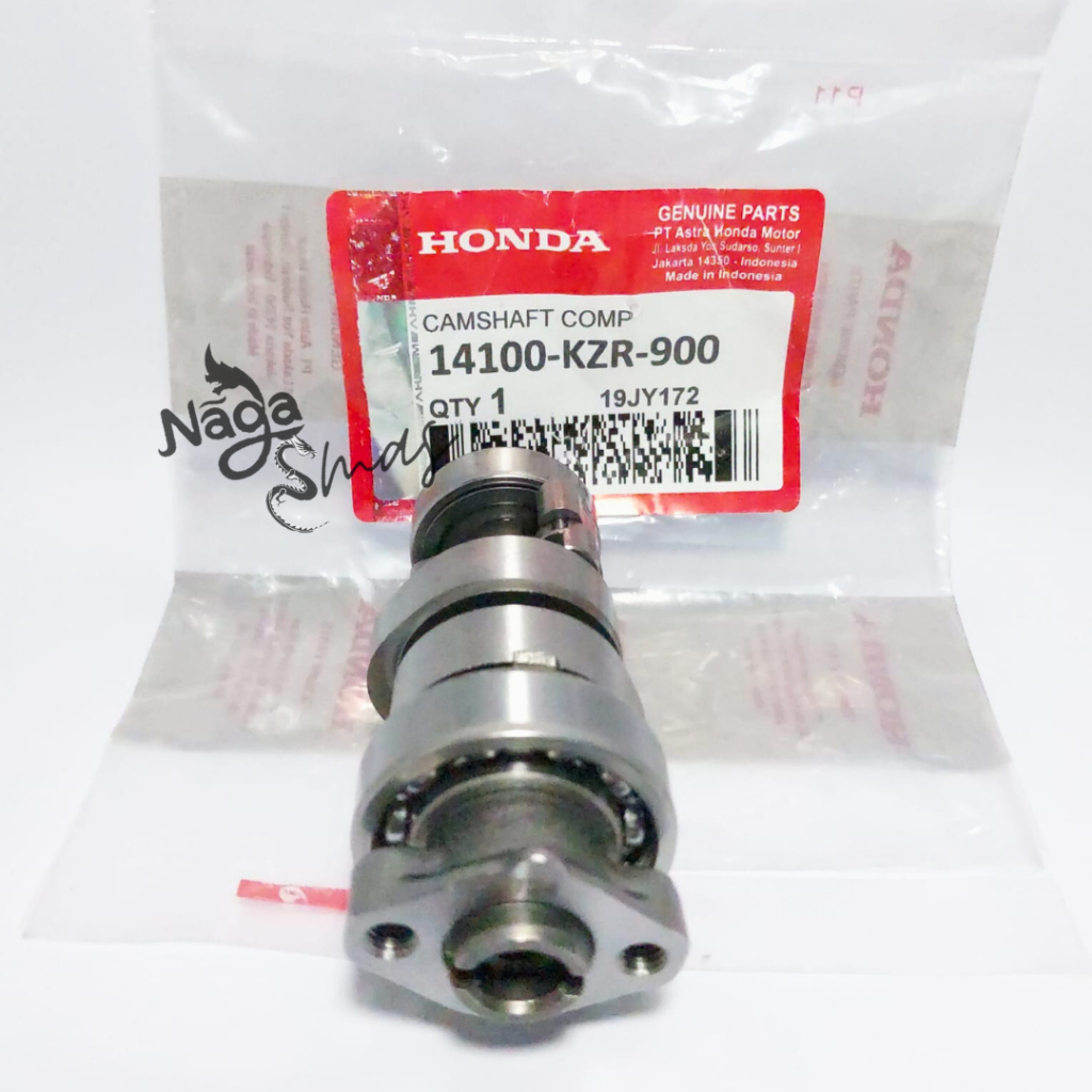 NOKEN AS CAMSHAFT COMP HONDA VARIO 125 KZR NOKEN AS HONDA VARIO 125 FI VARIO 150 KZR NOKEN AS VARIO