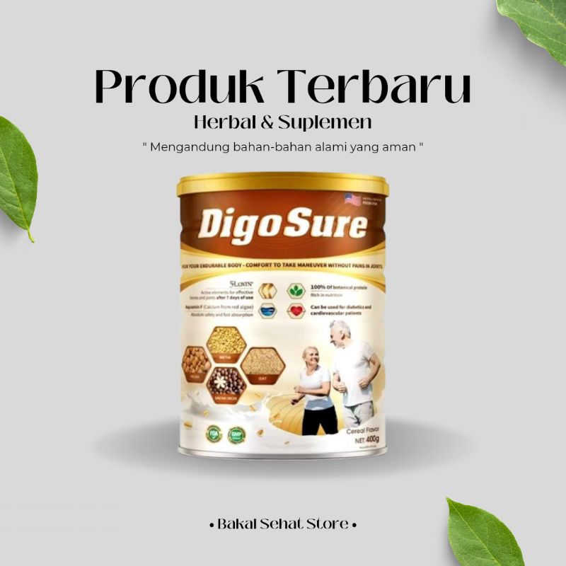 

Digosure asli Susu kacang import mengatasi nyeri sendi dan tulang