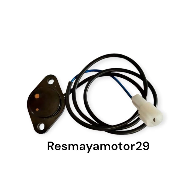 Swit Switch Netral Kabel 1 Satria 2 tak Hiu-Lumba-Kotak