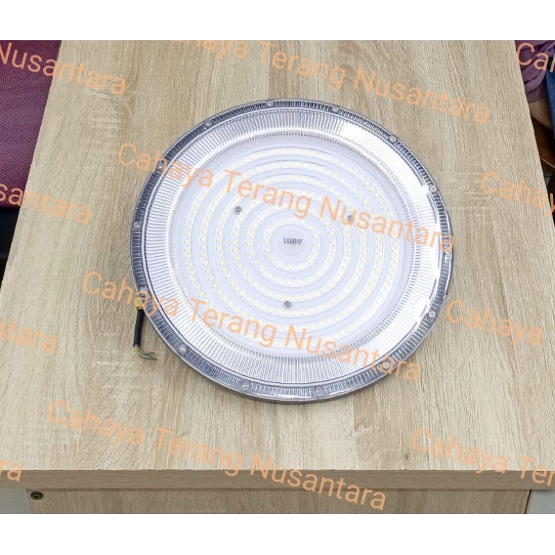 LampuHighbay 200 watt led lampu UFO 200 watt led lampu highbay 200 watt led Luby