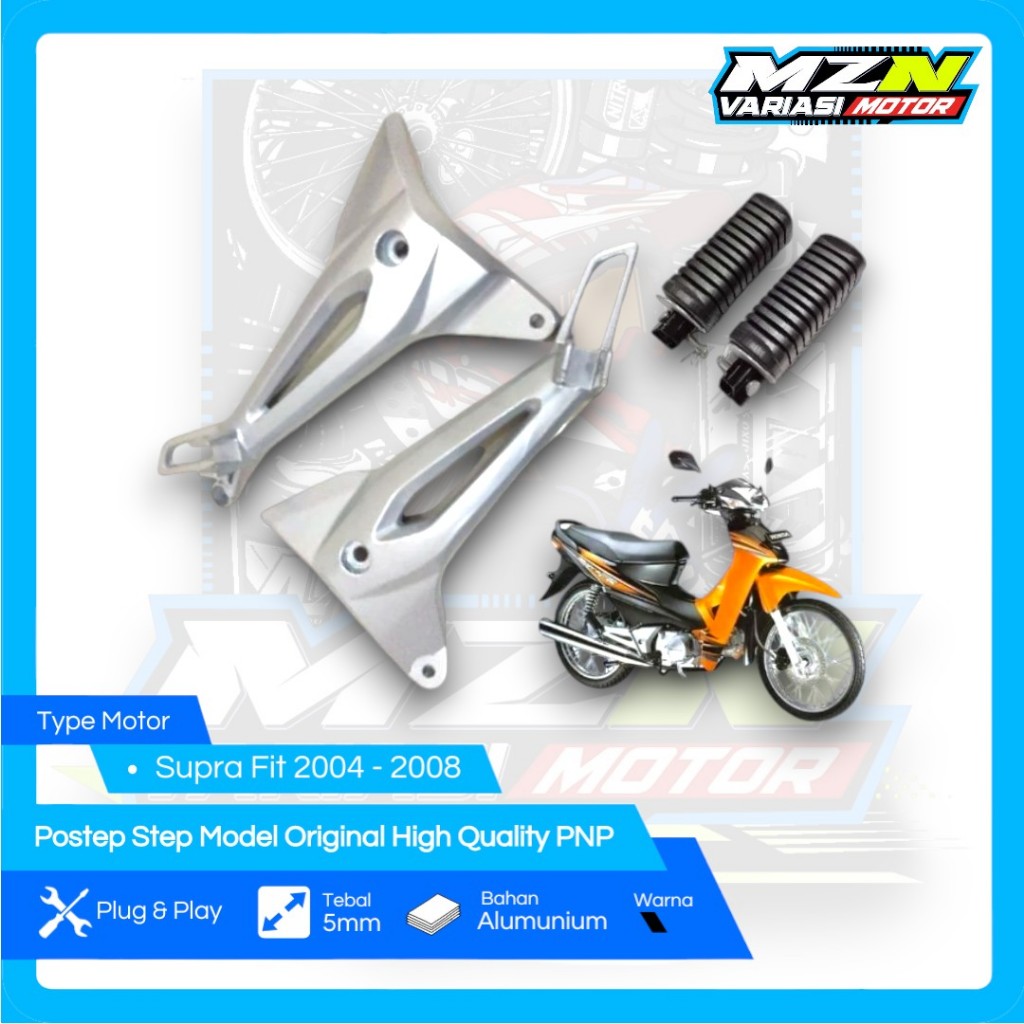 Postep Supra Fit Box Step Supra Fit Model Original High Quality PNP Supra fit 2004 - 2008