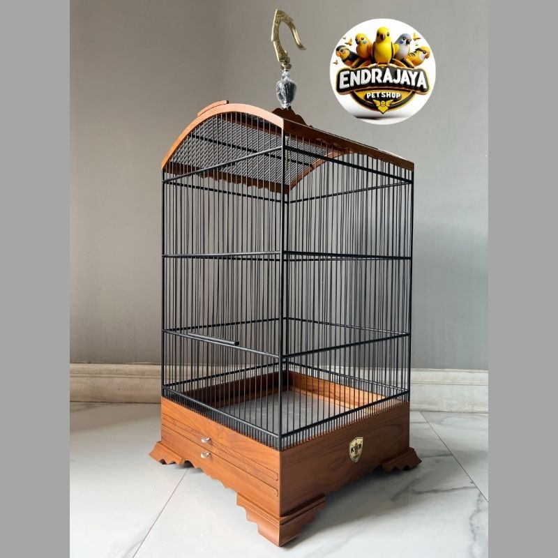 SANGKAR KOSAN KWK JATI NATURAL PREMIUM