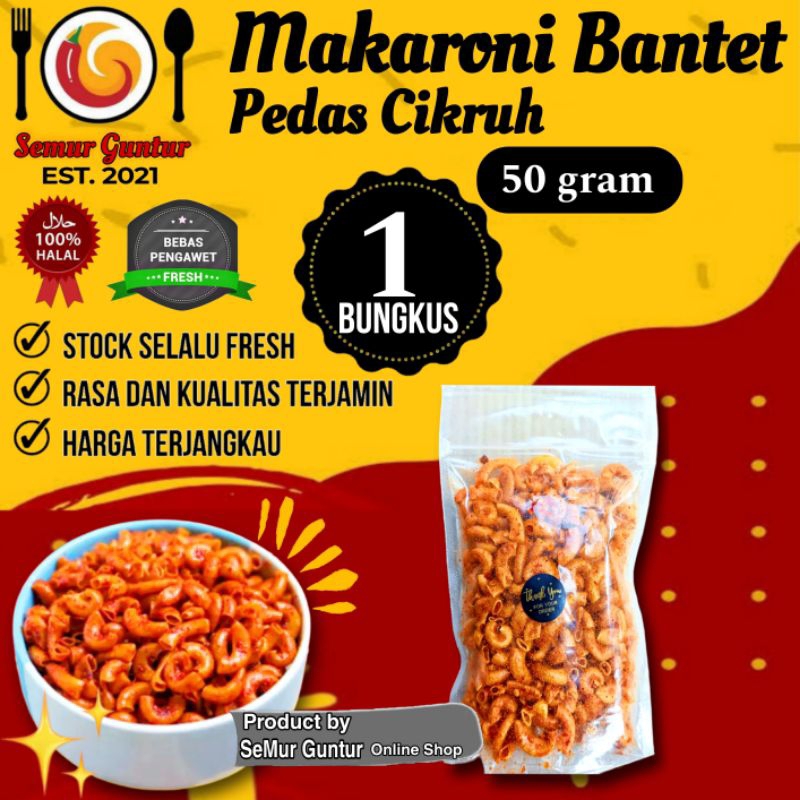 

1 Bungkus Rasa isi Kemasan