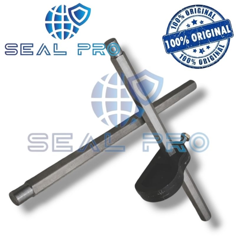 Sparepart Cup Sealer Original As Hexagonal Untuk Semua Merek Cup Sealer