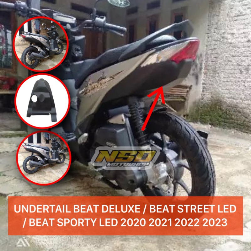 Undertail Beat Deluxe Beat Sporty Led Beat Street Led 2020 - 2023 Pnp