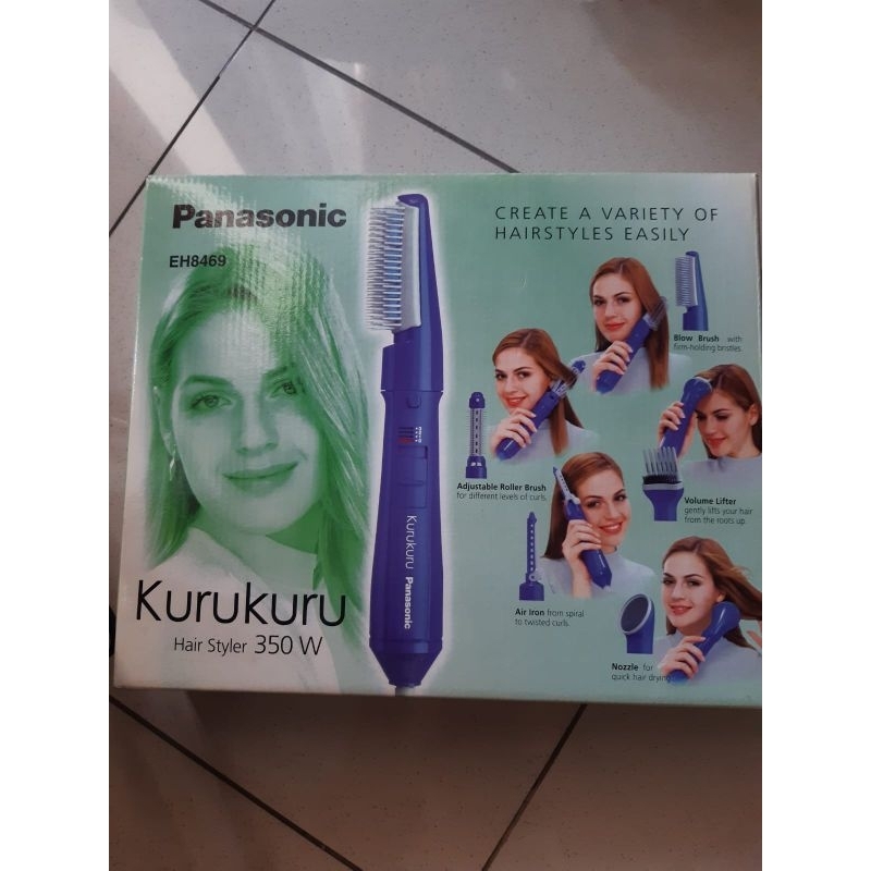Panasonic Kurukuru