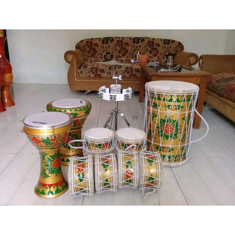 marawis batik kayu mahoni