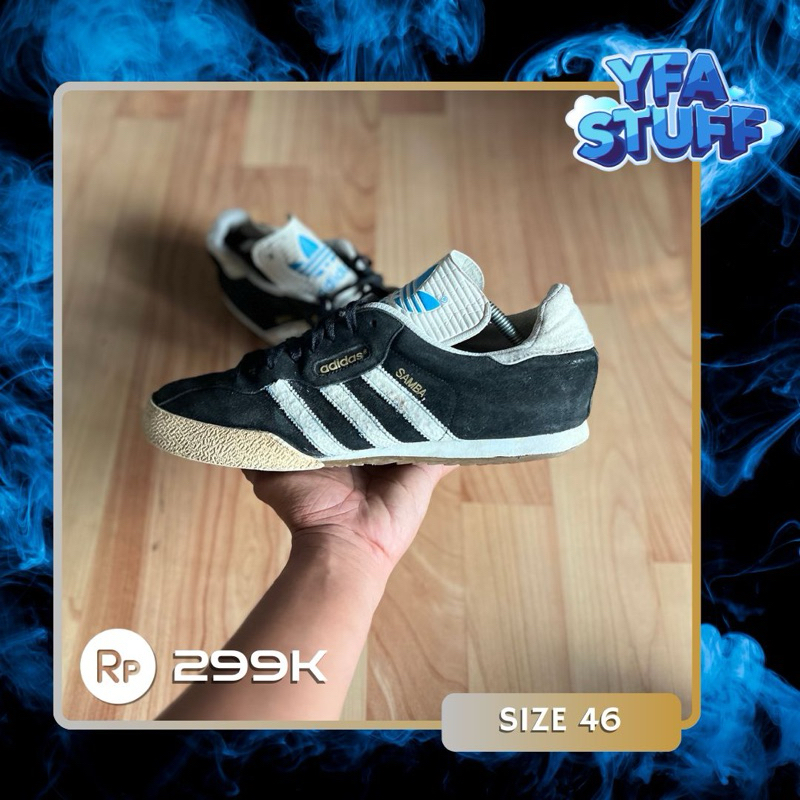 Adidas Samba Super second 46 Original