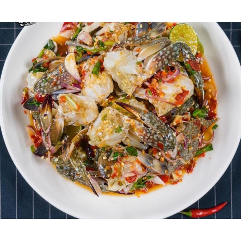 

Salad Rajungan Thailand