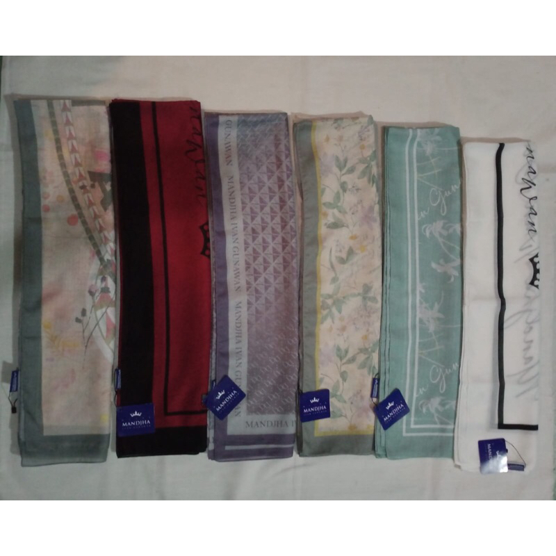 Hijab Mandjha Ivan Gunawan