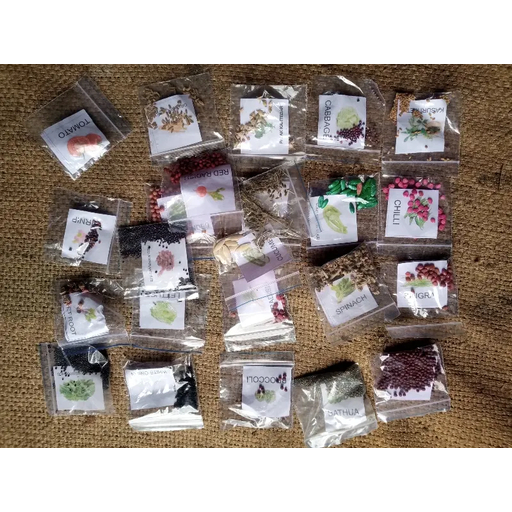 PAKET LENGKAP 20 MACAM BIBIT TANAMAN SAYUR SAYURAN MUDAH TUMBUH SIAP TANAM