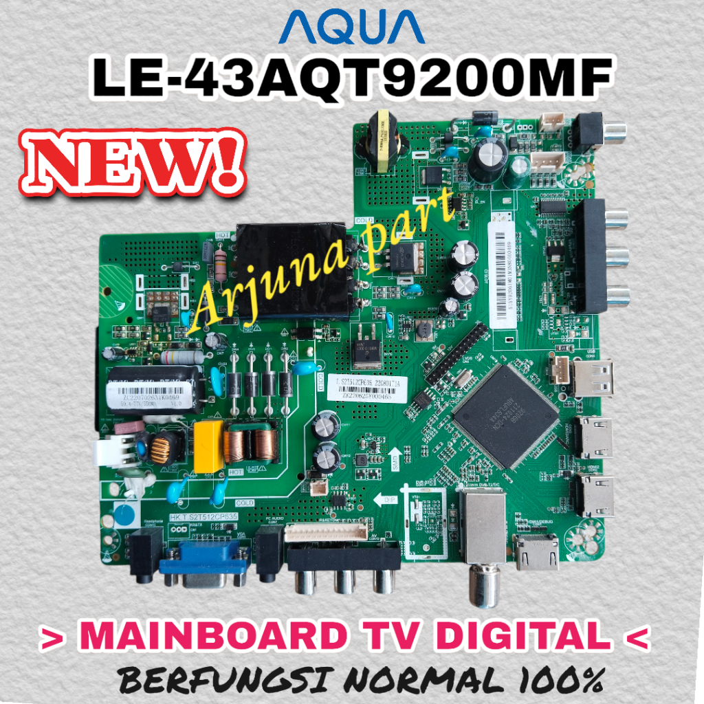 Mainboard TV AQUA 32AQT9200