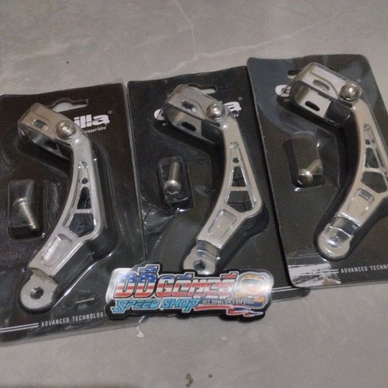 Breket selang rem belakang cnc