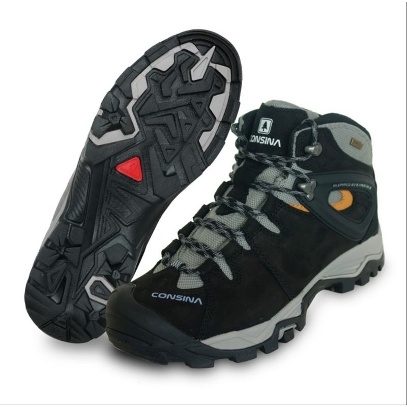 Sepatu Gunung/Hiking Consina Jomsom Uk. 41 (New)