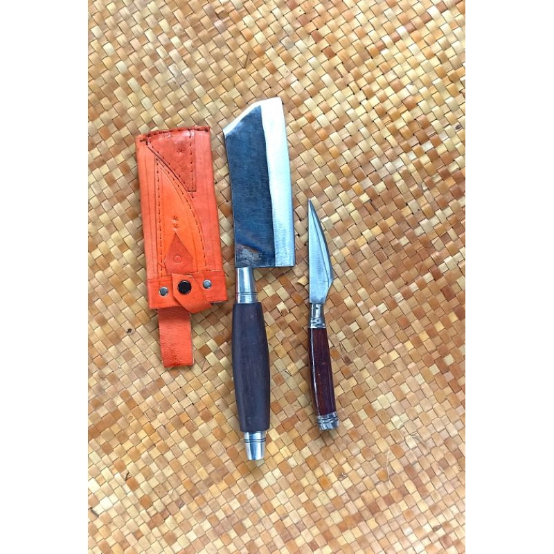 Blakas Bali /Pisau Pemotong Daging